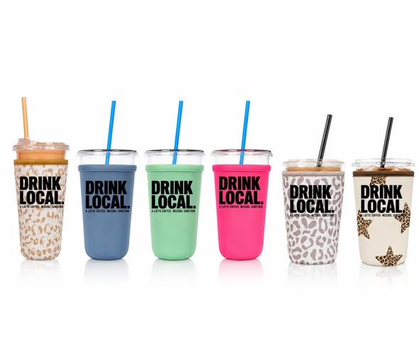 Cup Koozie (PREORDER)